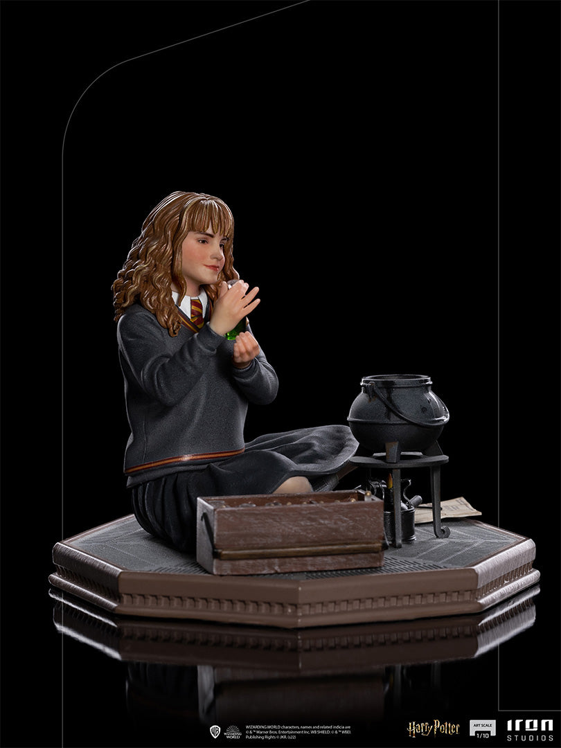PRE-ORDER Harry Potter - Hermione Granger Polyjuice Art Scale 1/10