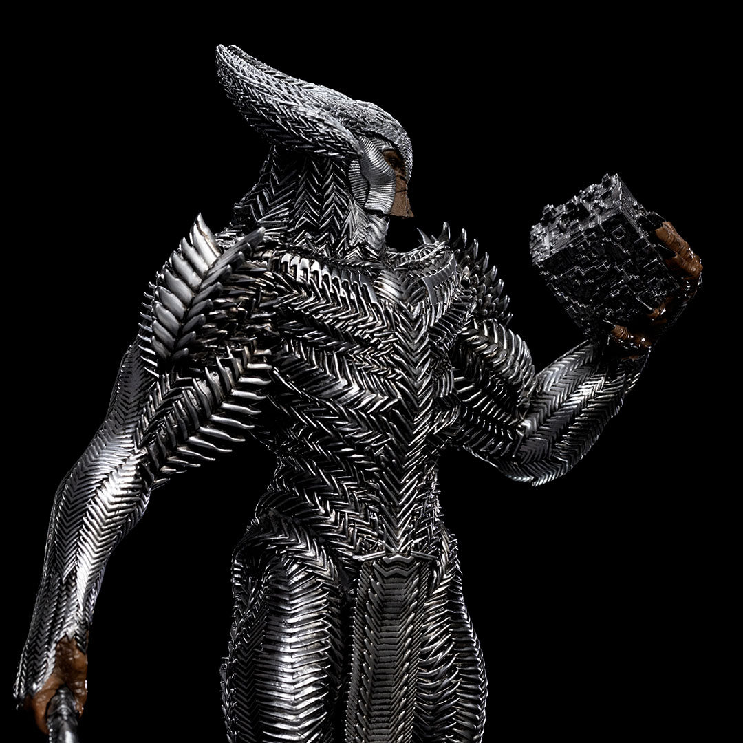 PRE-ORDER Zack Snyder's Justice League - Steppenwolf Art Scale 1/10