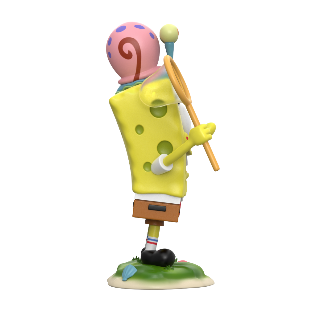 PRE-ORDER XXRAY PLUS - SpongeBob SquarePants