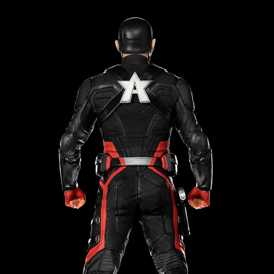 PRE-ORDER The Falcon and The Winter Soldier - John Walker (U.S. Agent) Art Scale 1/10