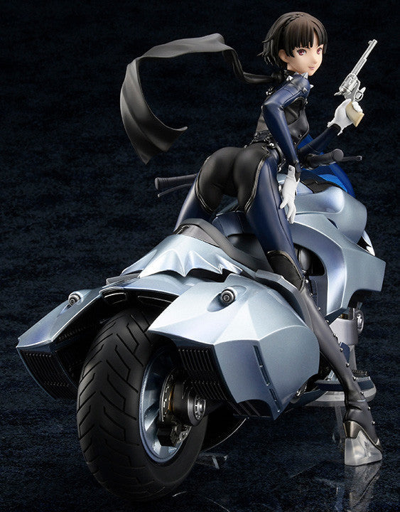 IN-STOCK Amakuni - Persona 5 - Niijima Makoto Kaitou ver. with Johanna 1/8 [EXCLUSIVE]