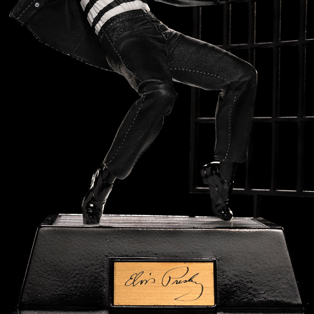 PRE-ORDER Elvis Presley - Elvis Presley Jailhouse Rock Art Scale 1/10