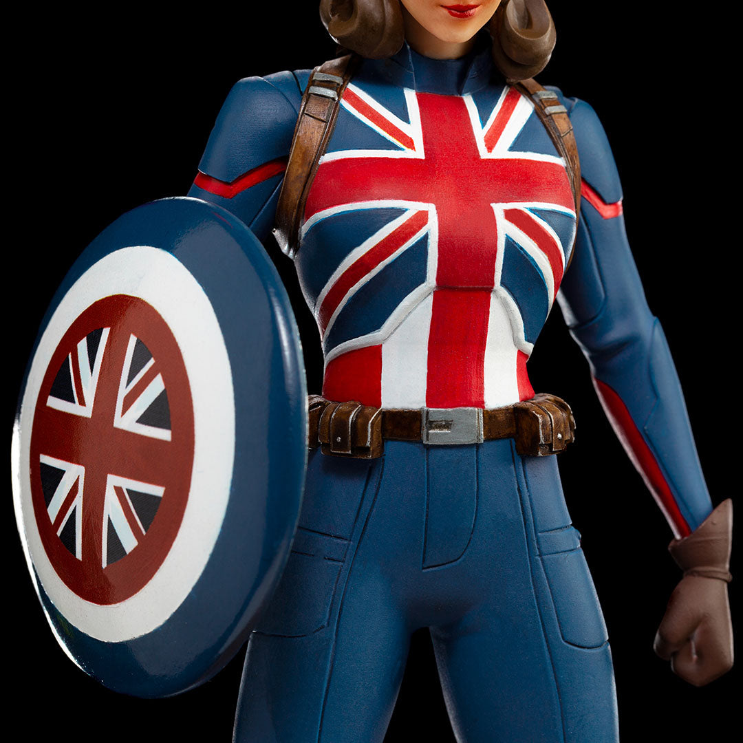 PRE-ORDER What If...? - Captain Carter Art Scale 1/10