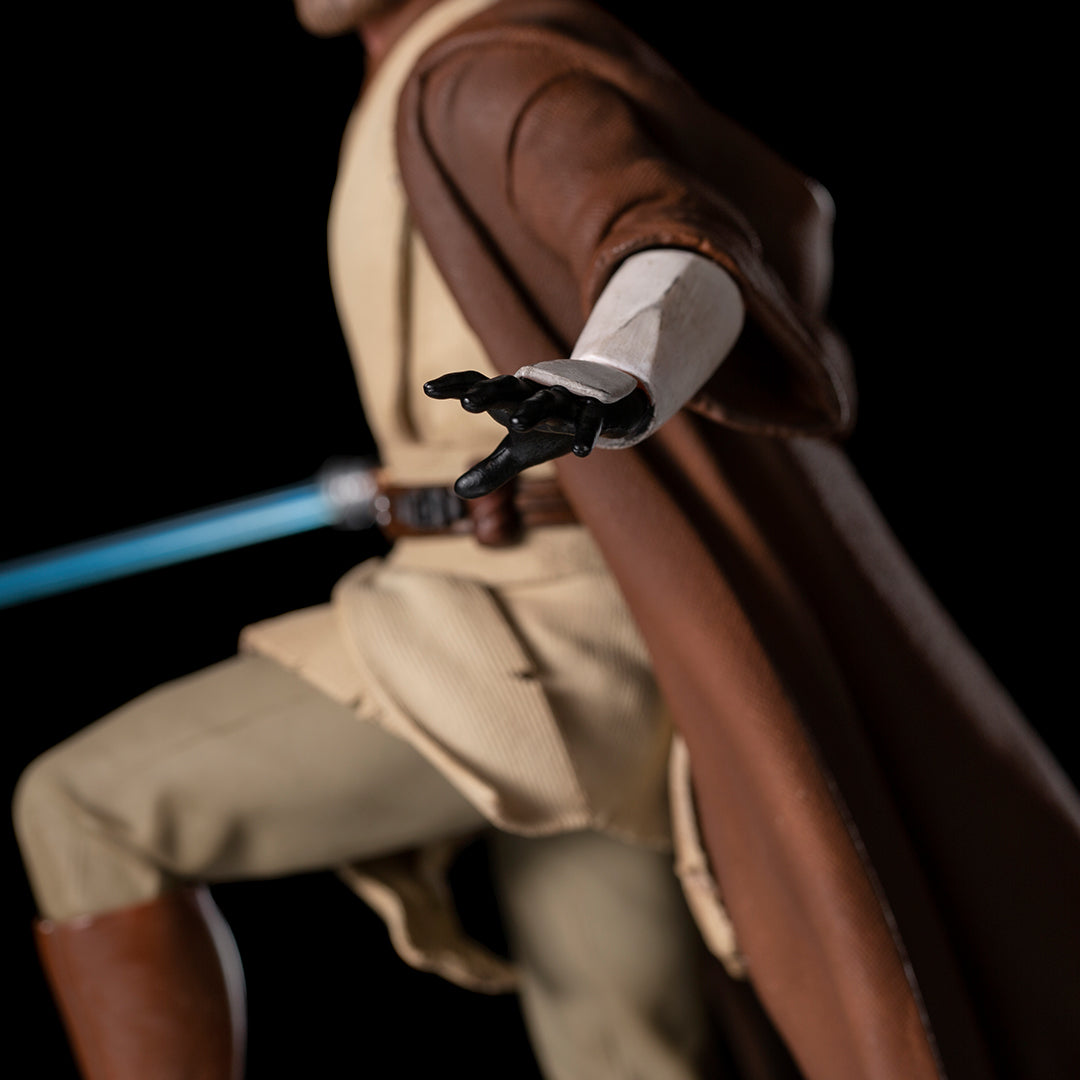 PRE-ORDER Star Wars - Obi Wan BDS Art Scale 1/10