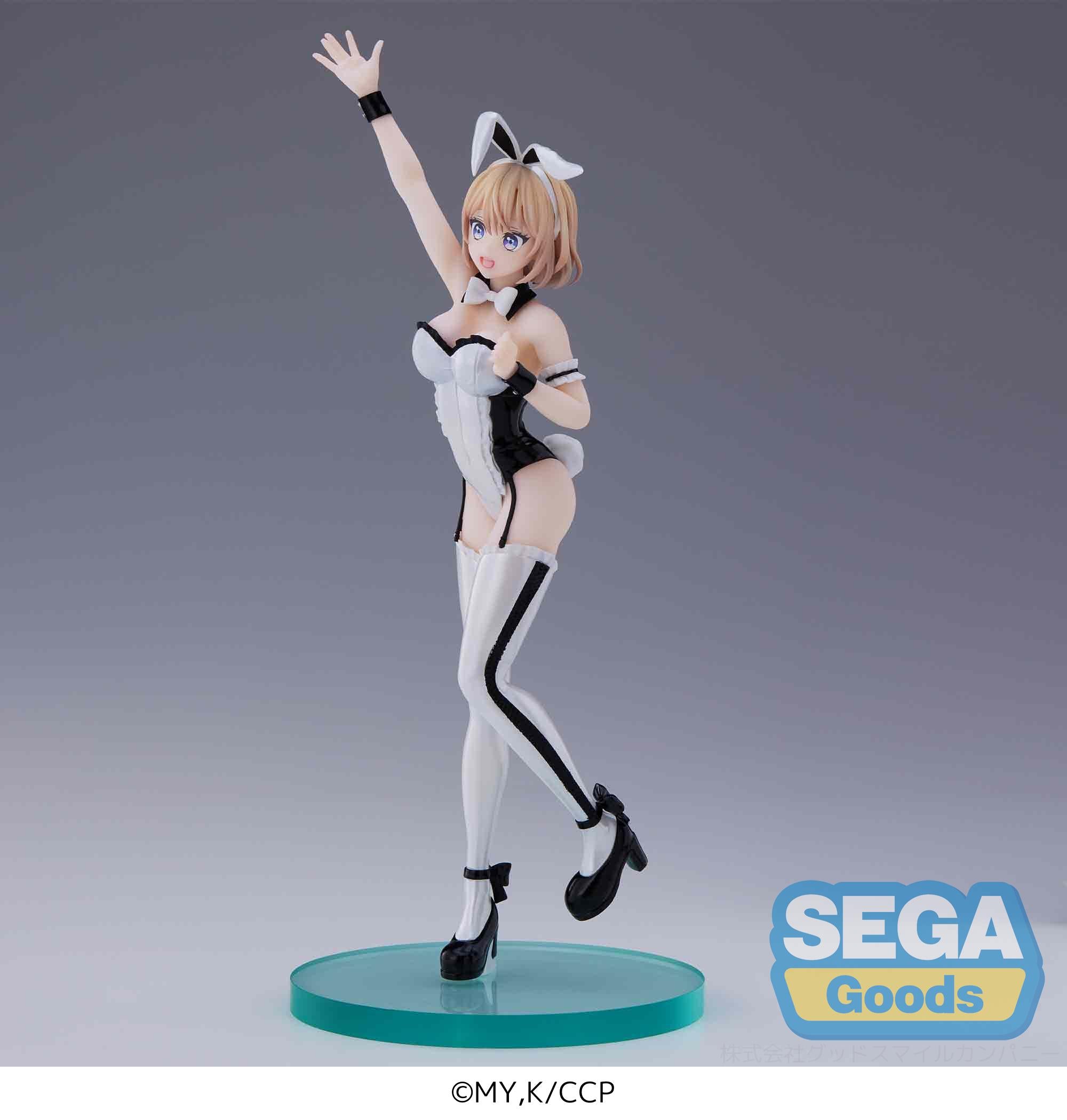 IN-STOCK Sega - A Couple of Cuckoos PM Figure  - Sachi Umino