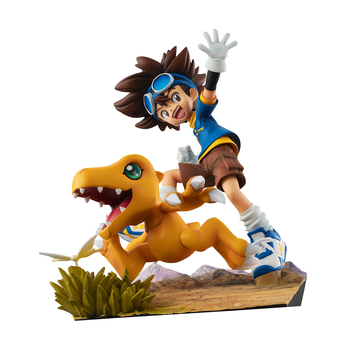 PRE-ORDER G.E.M. Series - Digimon Adventure - Taichi Yagami: 20th Anniversary [EXCLUSIVE] [2nd Release]