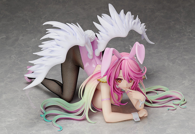 IN-STOCK FREEing - B-Style - No Game No Life - Jibril: Bunny Ver. 1/4