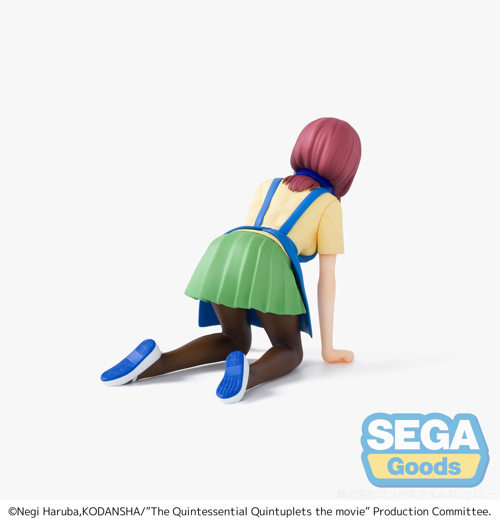 PRE-ORDER The Quintessential Quintuplets Movie SPM Figure - Miku Nakano: The Last Festival - Miku’s Side Ver.