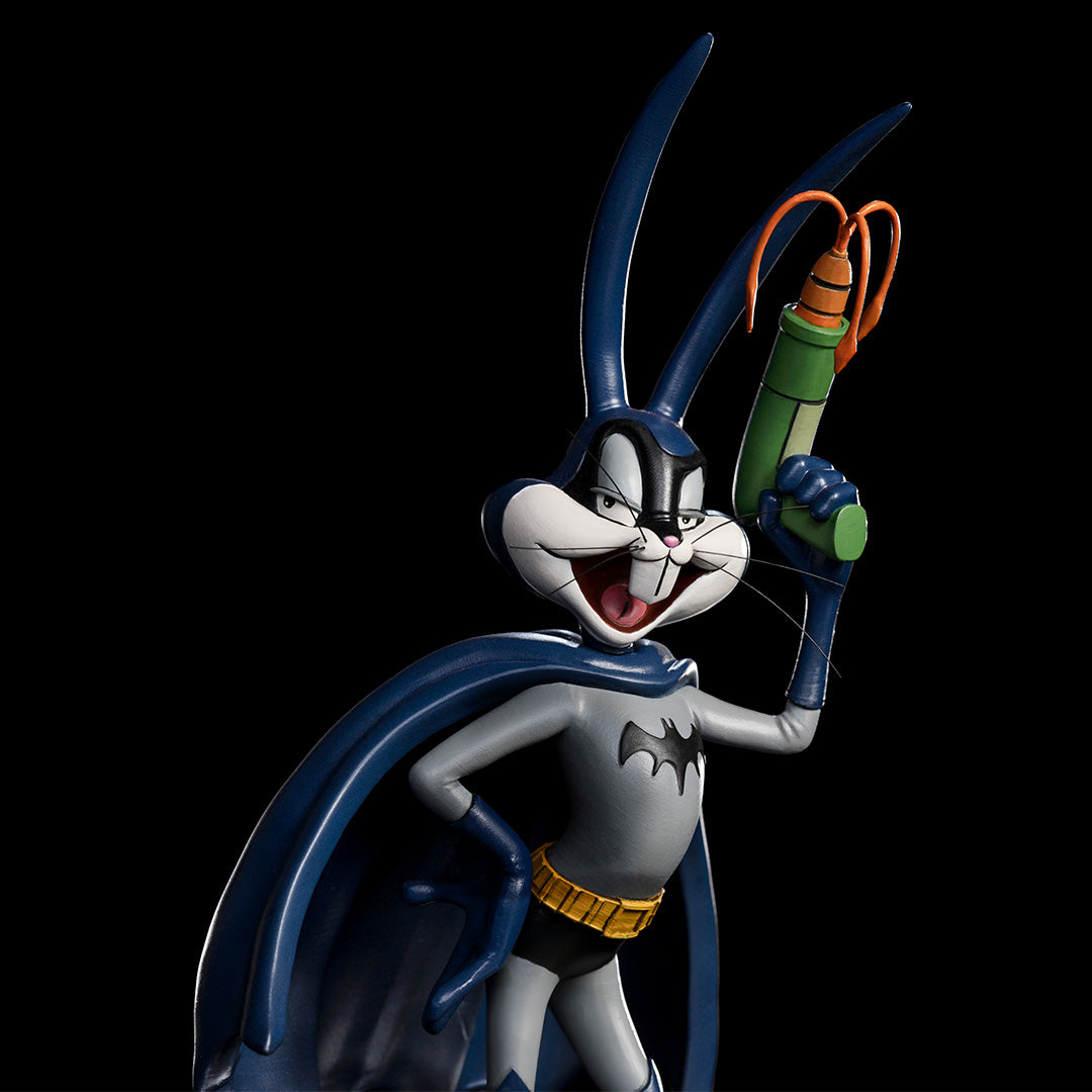 PRE-ORDER Space Jam: A New Legacy - Bugs Bunny Batman Art Scale 1/10