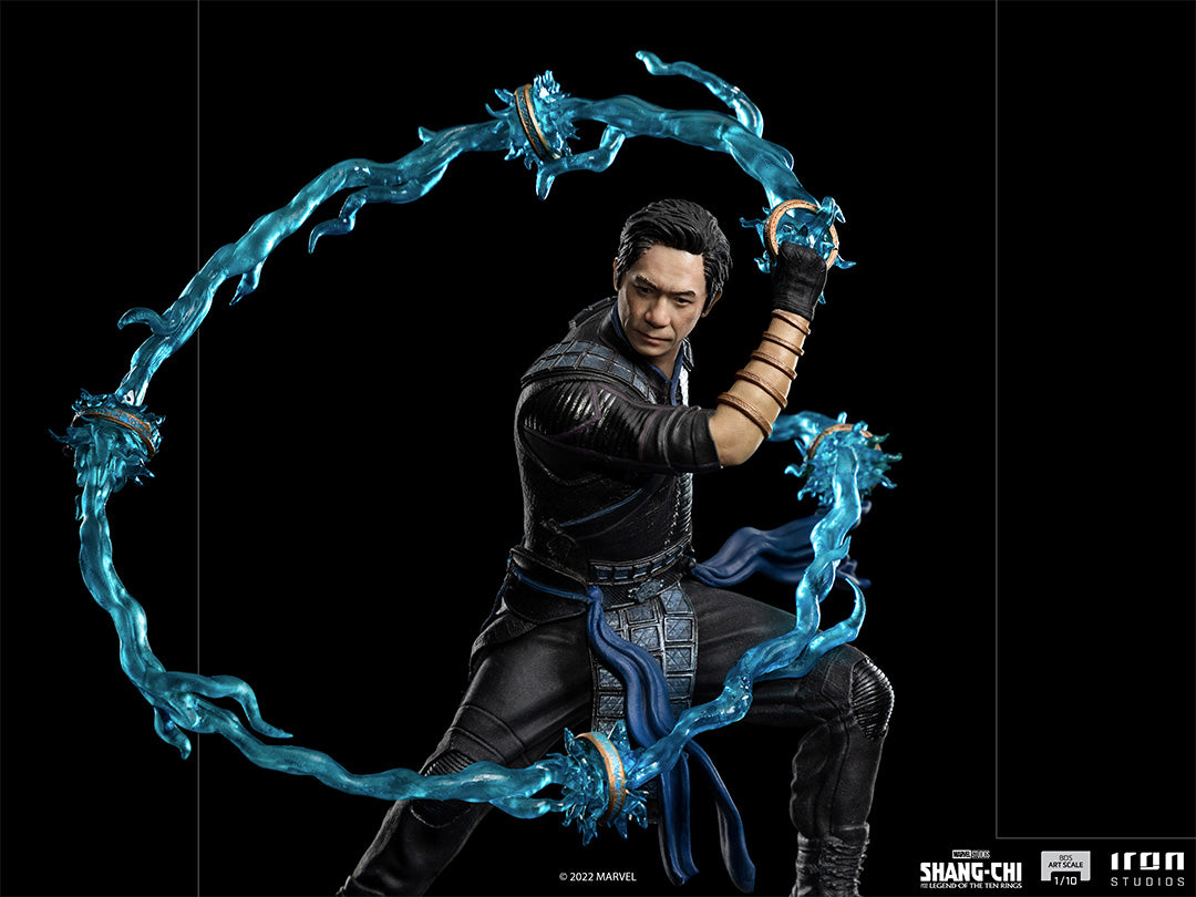 PRE-ORDER Shang-Chi and the Legend of the Ten Rings - Wenwu BDS Art Scale 1/10