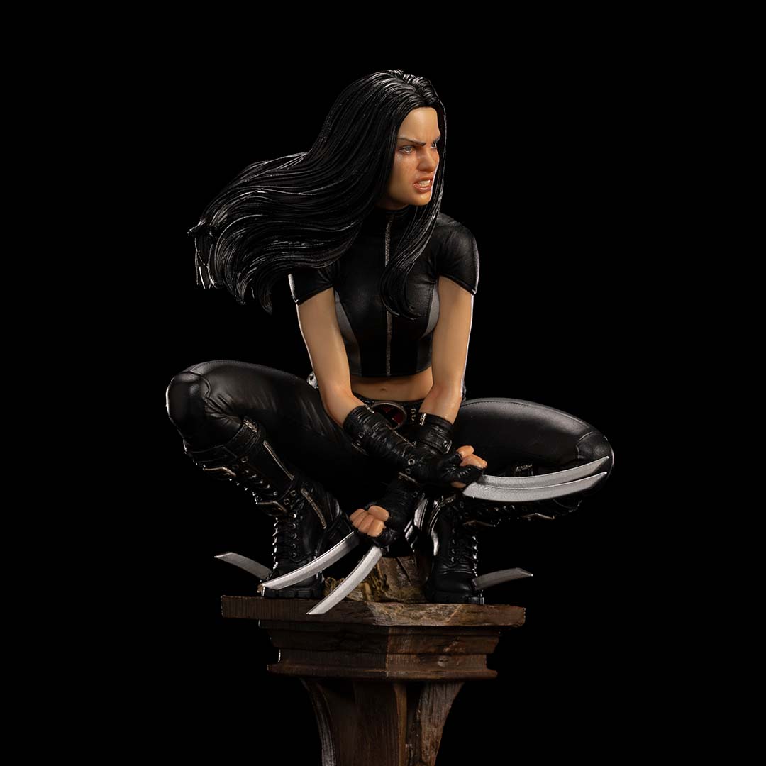 PRE-ORDER X-Men - X-23 BDS Art Scale 1/10