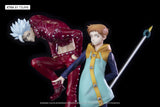 IN-STOCK Tsume - X-tra - The Seven Deadly Sins - King 1/10