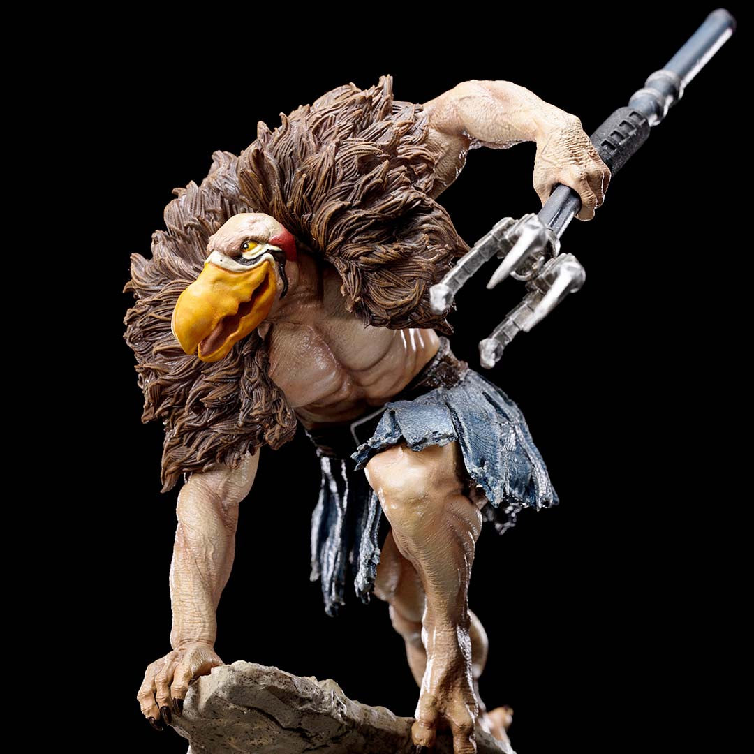 PRE-ORDER ThunderCats - Vultureman BDS Art Scale 1/10