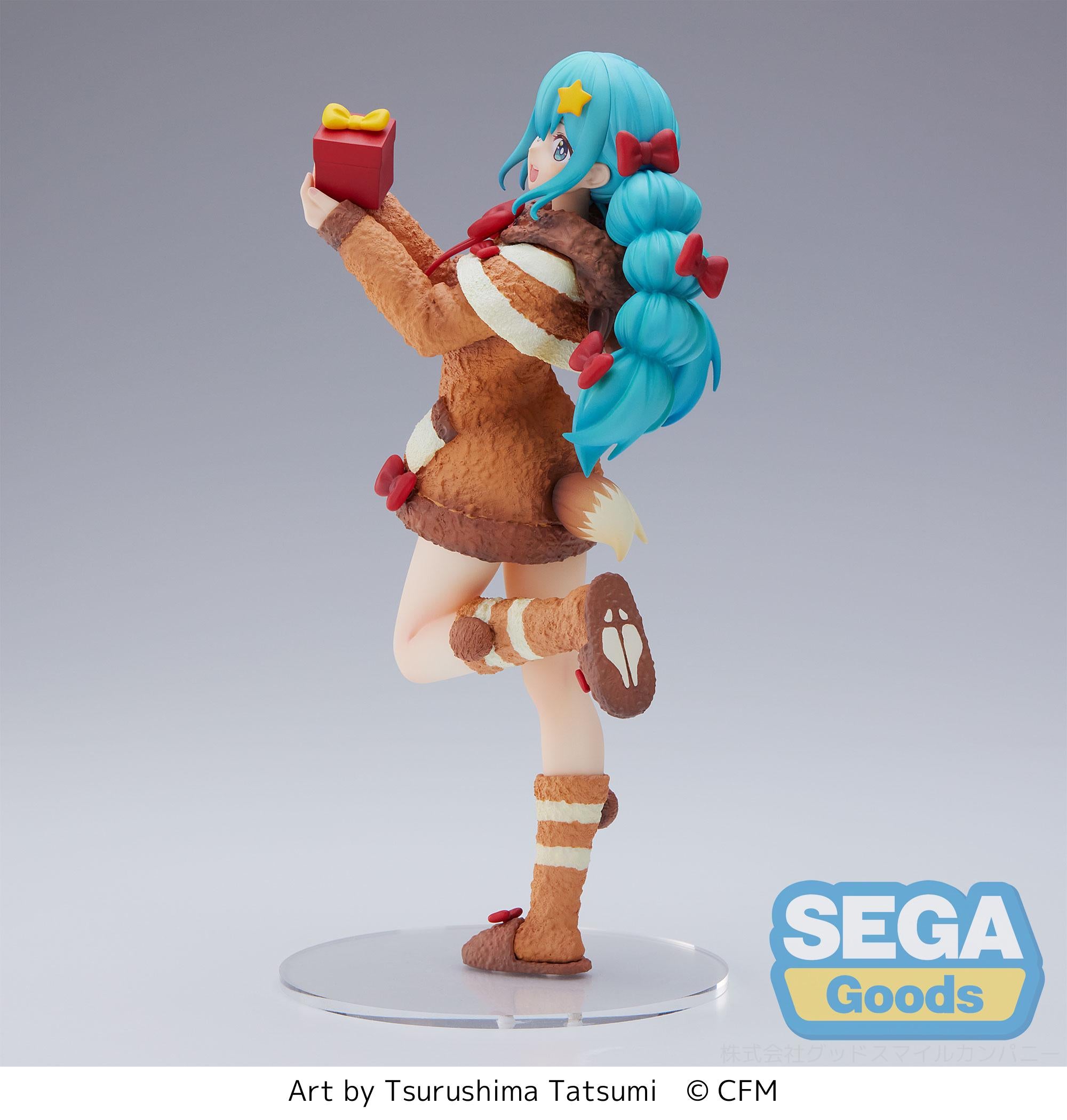 PRE-ORDER Hatsune Miku Series SPM Figure - Hatsune Miku Winter 2022