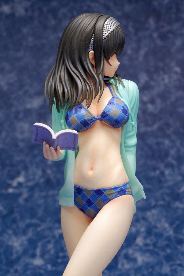IN-STOCK Wave - THE iDOLM@STER Cinderella Girls - Sagisawa Fumika: Konpeki no Kyoukai 1/8
