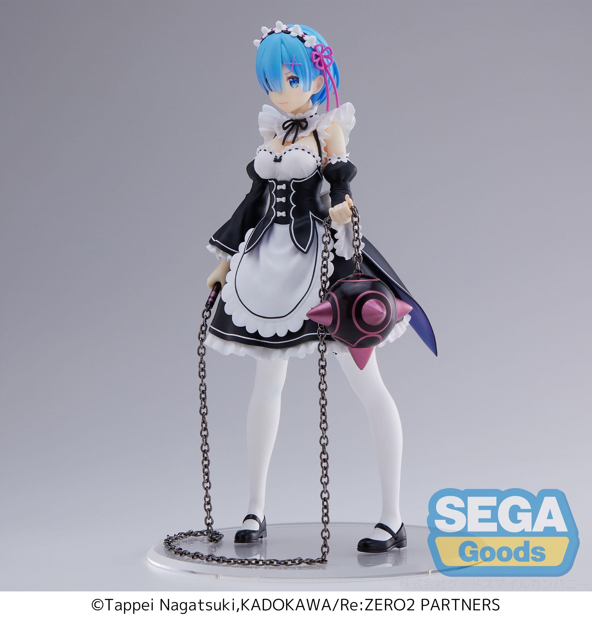 PRE-ORDER Re:ZERO -Starting Life in Another World- FIGURIZM - Rem