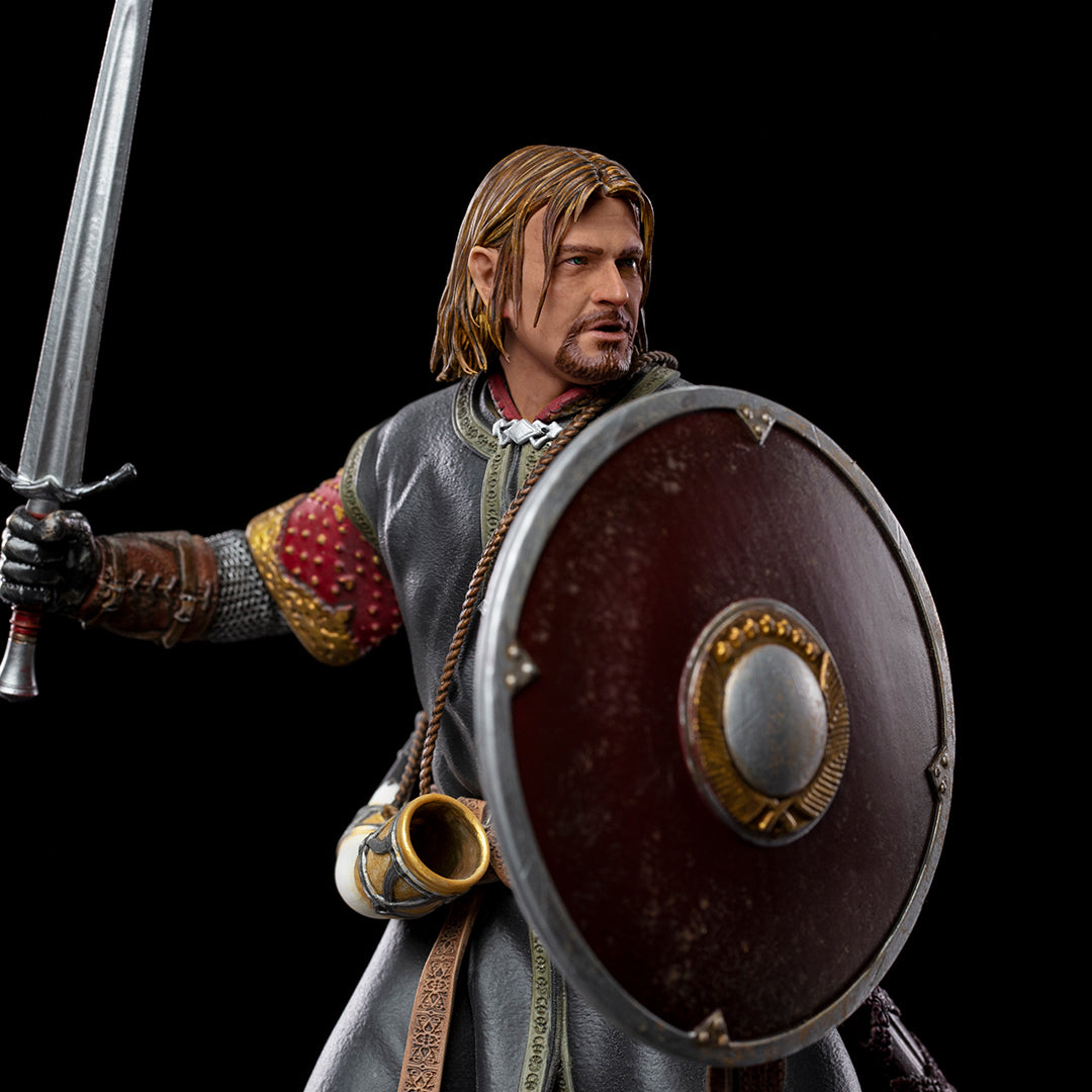 PRE-ORDER Lord of the Rings - Boromir BDS Art Scale 1/10