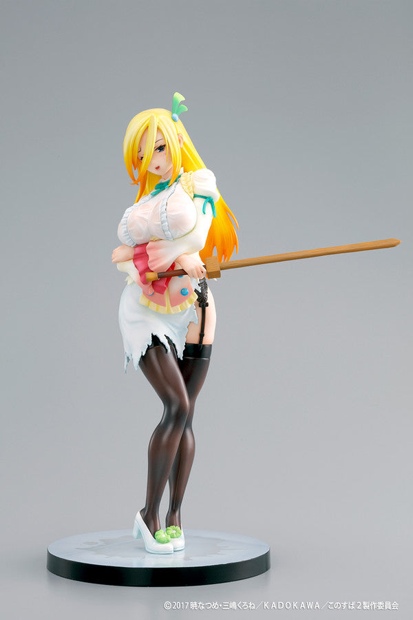 BACK-ORDER Surfer's Paradise - Kono Subarashii Sekai ni Shukufuku o! 2 - Darkness: Matchmaking Dress ver. 1/7