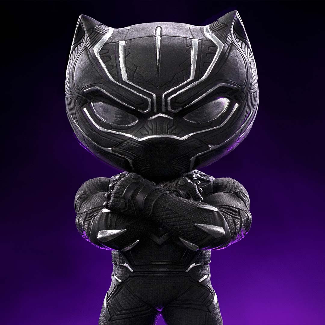 PRE-ORDER MiniCo - The Infinity Saga - Black Panther