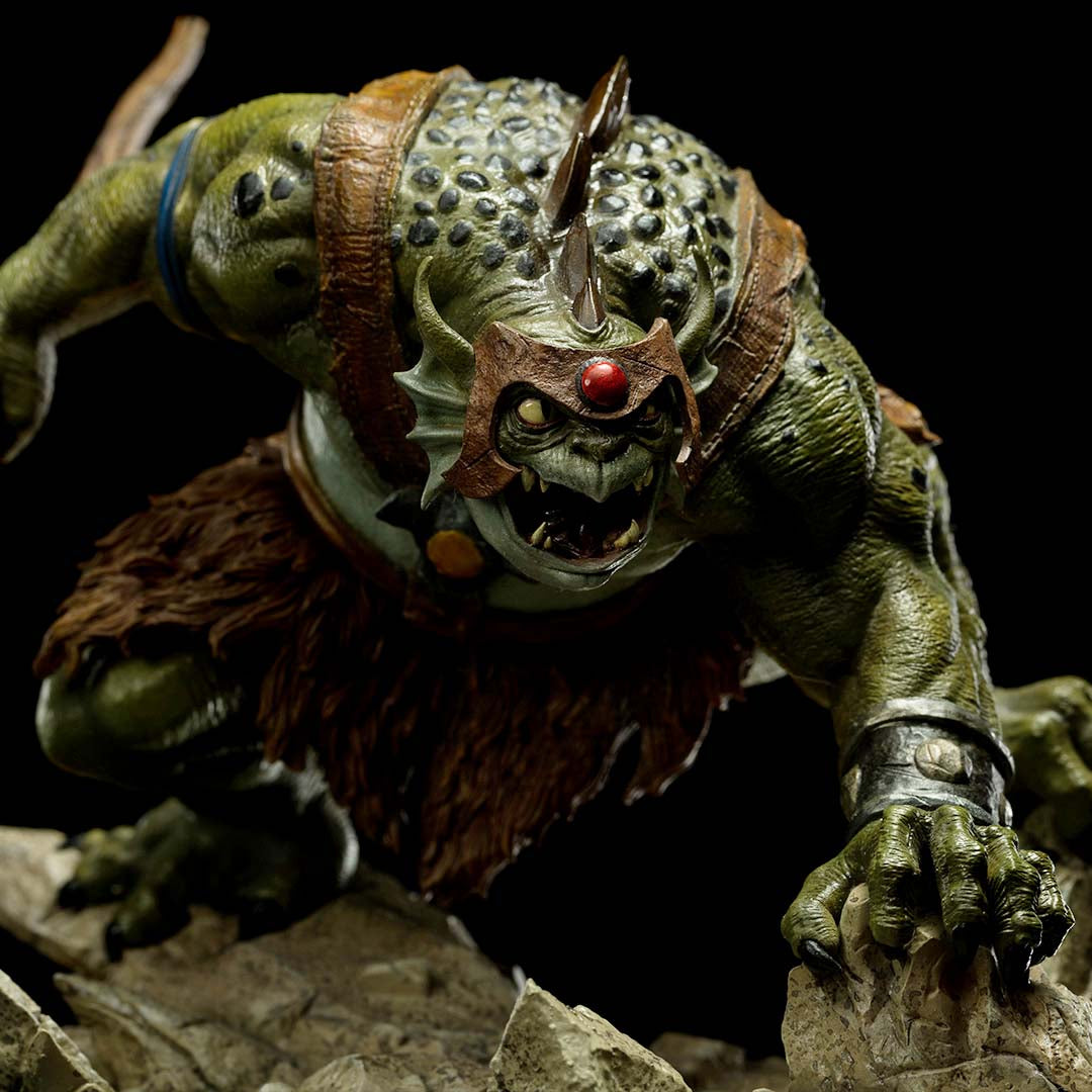 PRE-ORDER ThunderCats - Slithe BDS Art Scale 1/10