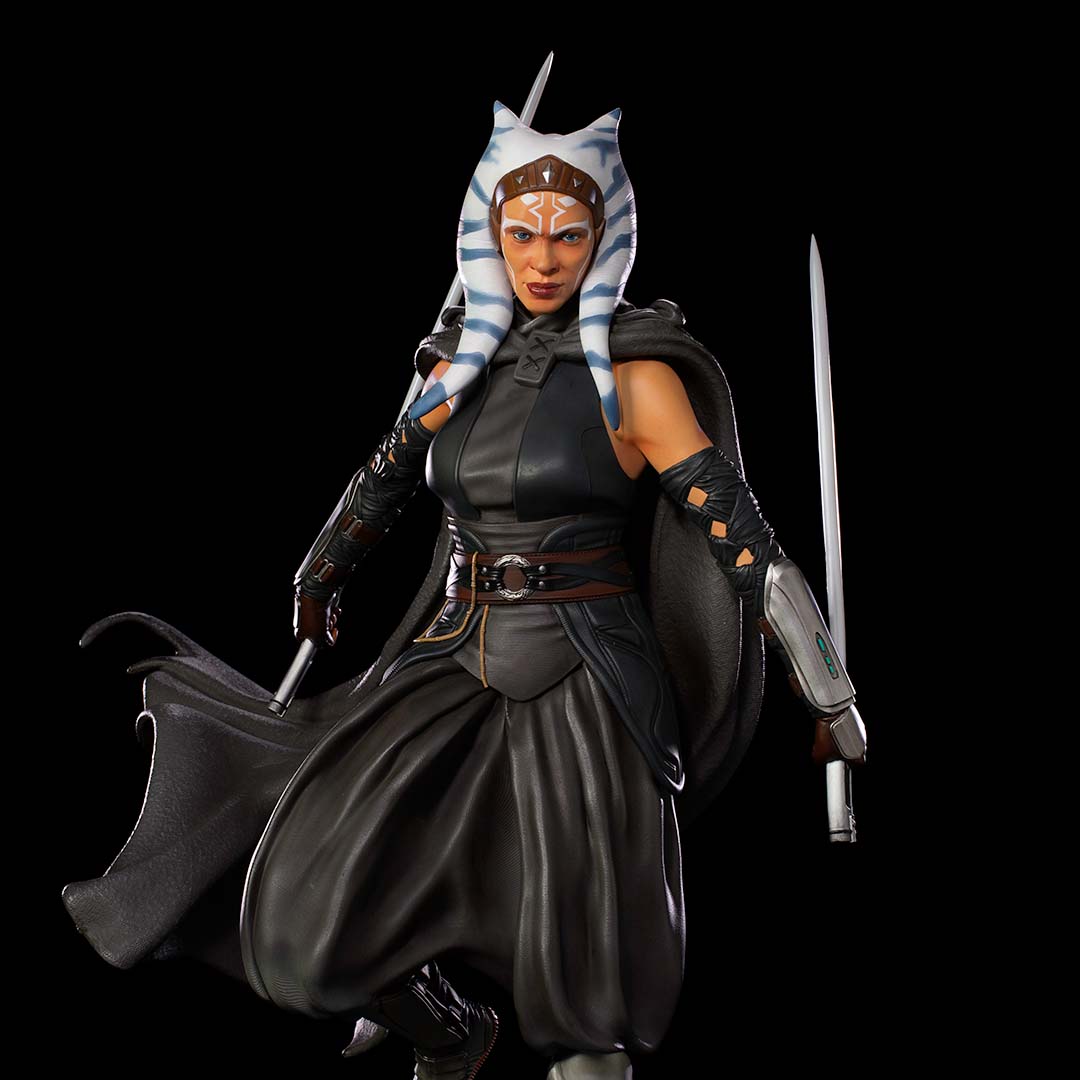 PRE-ORDER The Mandalorian - Ahsoka Tano Legacy Replica 1/4