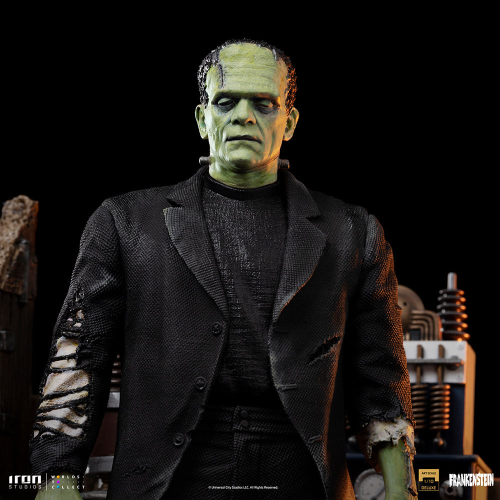 PRE-ORDER Universal Monsters - Frankenstein´s Monster Deluxe Art Scale 1/10