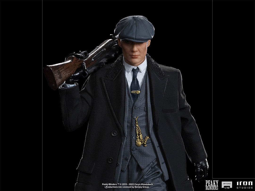 PRE-ORDER Peaky Blinders – Thomas Shelby Art Scale 1/10