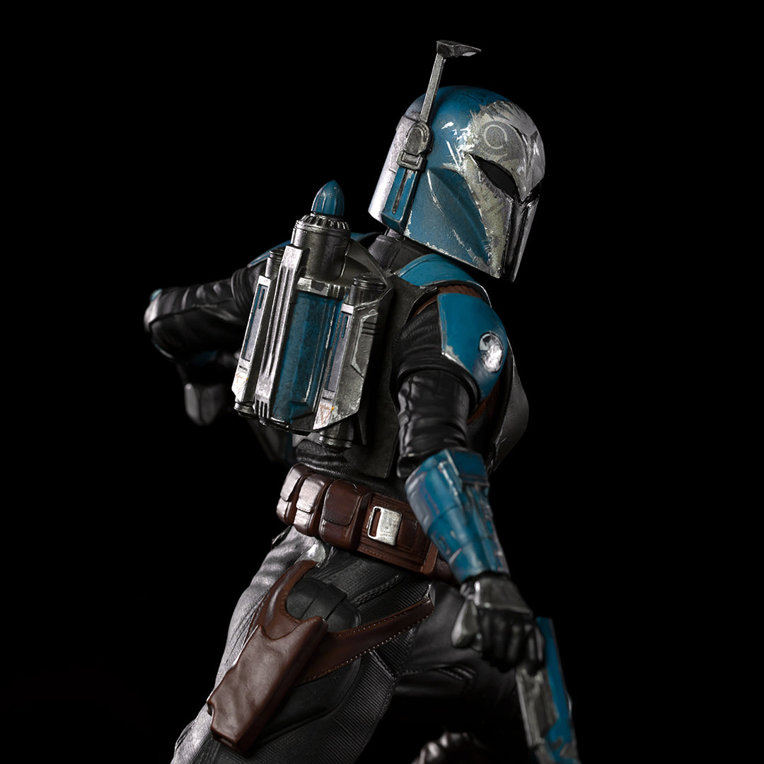 PRE-ORDER The Mandalorian - Bo-Katan BDS Art Scale 1/10