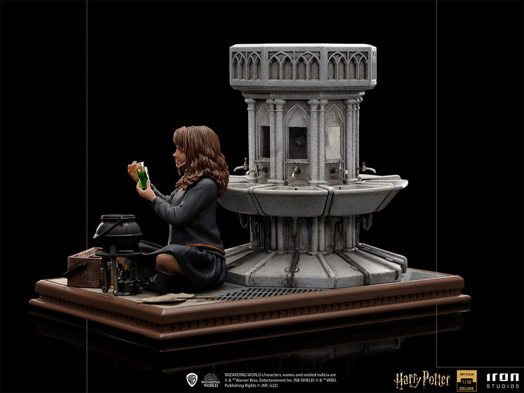 PRE-ORDER Harry Potter - Hermione Granger Polyjuice Deluxe Art Scale 1/10