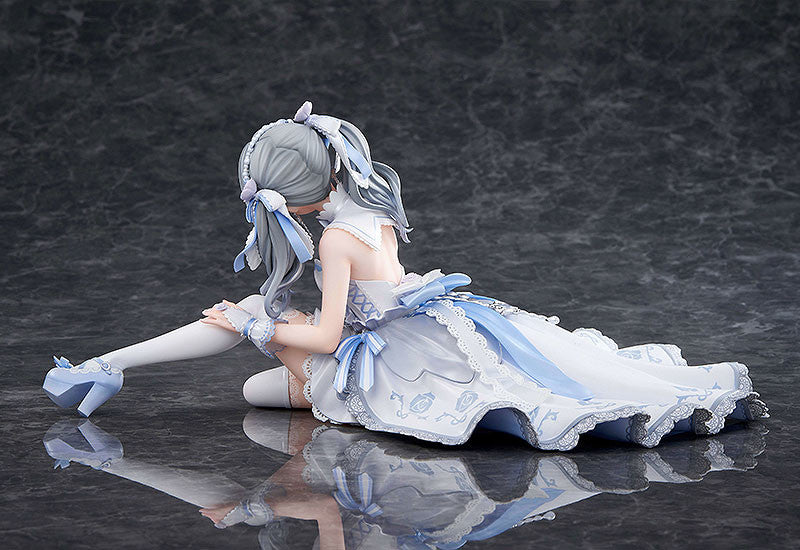 PRE-ORDER THE IDOLM@STER CINDERELLA GIRLS - Ranko Kanzaki: White Princess of the Banquet Ver. 1/7
