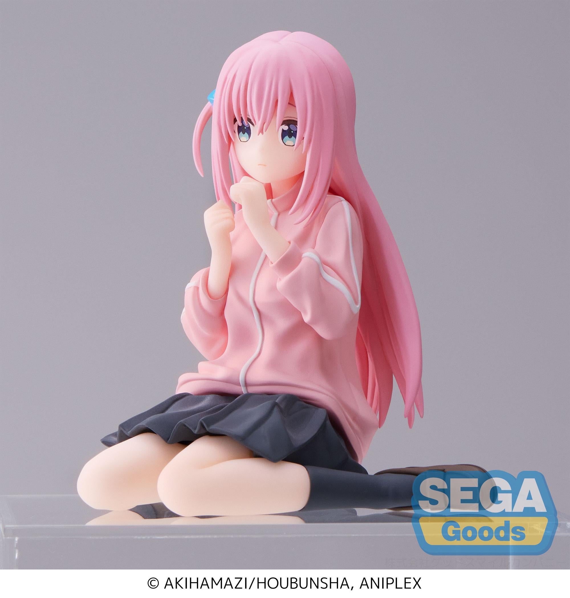 IN-STOCK Bocchi The Rock! PM Perching Figure - Hitori Goto [July 2023 Release]