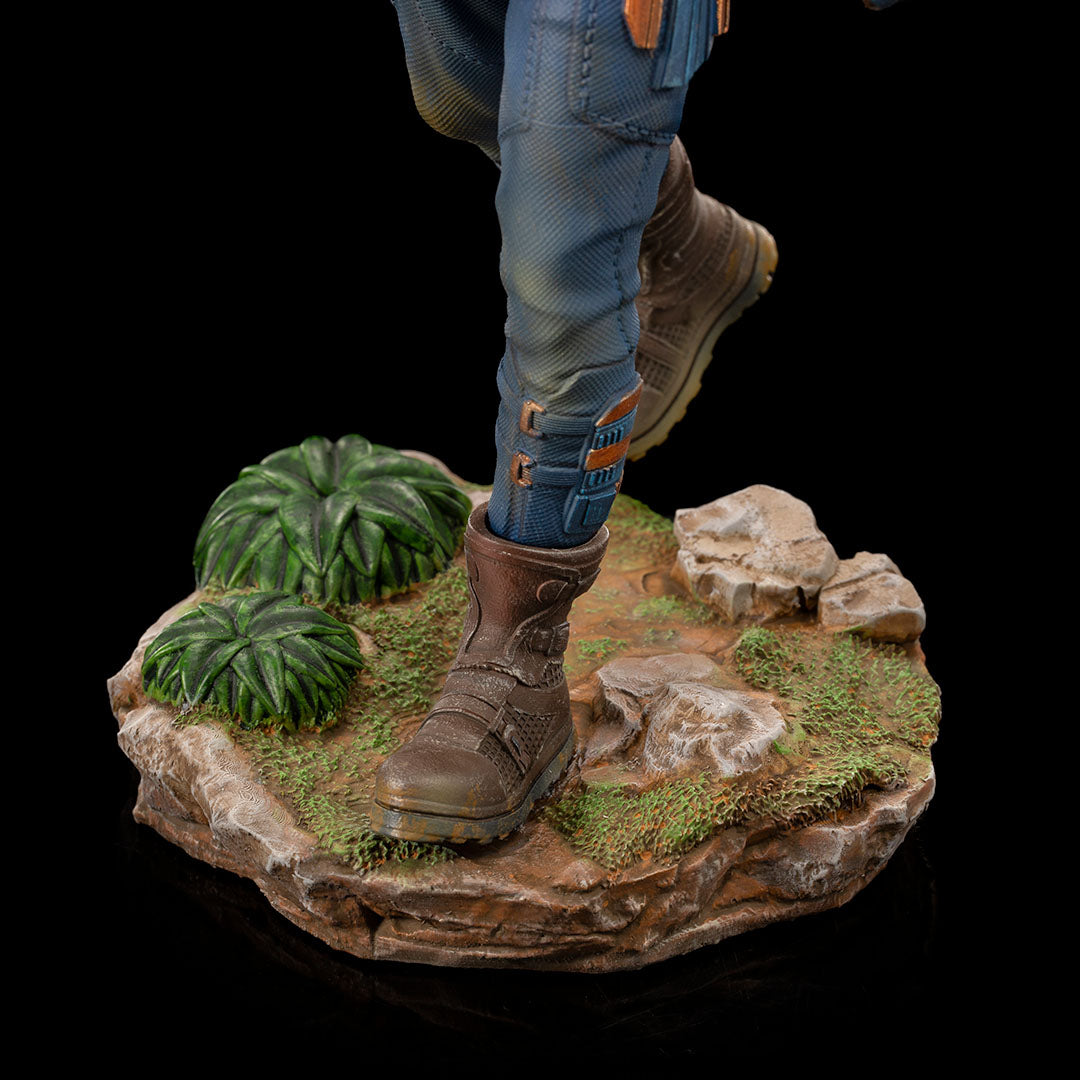 PRE-ORDER The Suicide Squad - Bloodsport BDS Art Scale 1/10