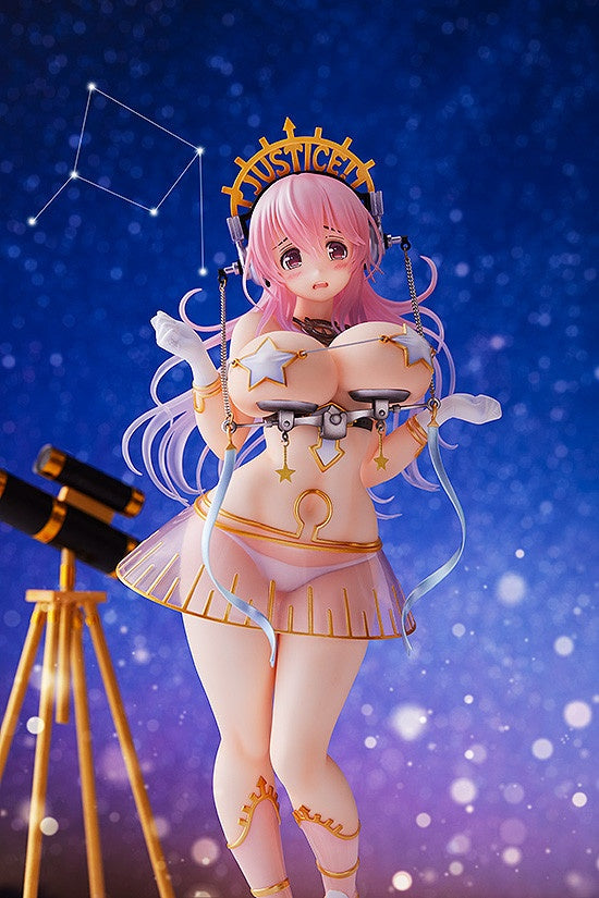 IN-STOCK Good Smile Company - Super Sonico - Super Sonico: Libra Ver. 1/7