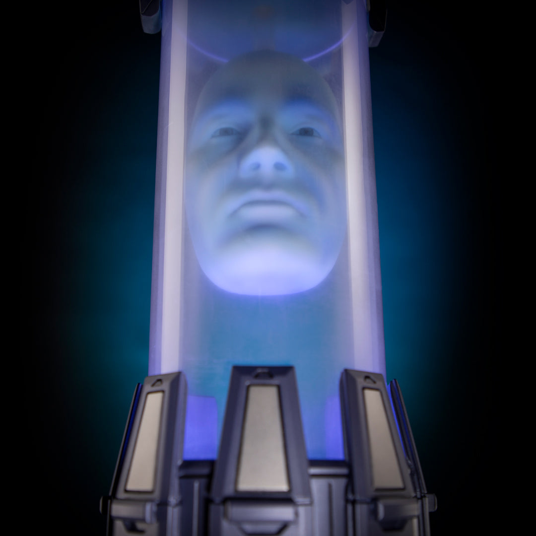 PRE-ORDER Mighty Morphin Power Rangers - Zordon BDS Art Scale 1/10