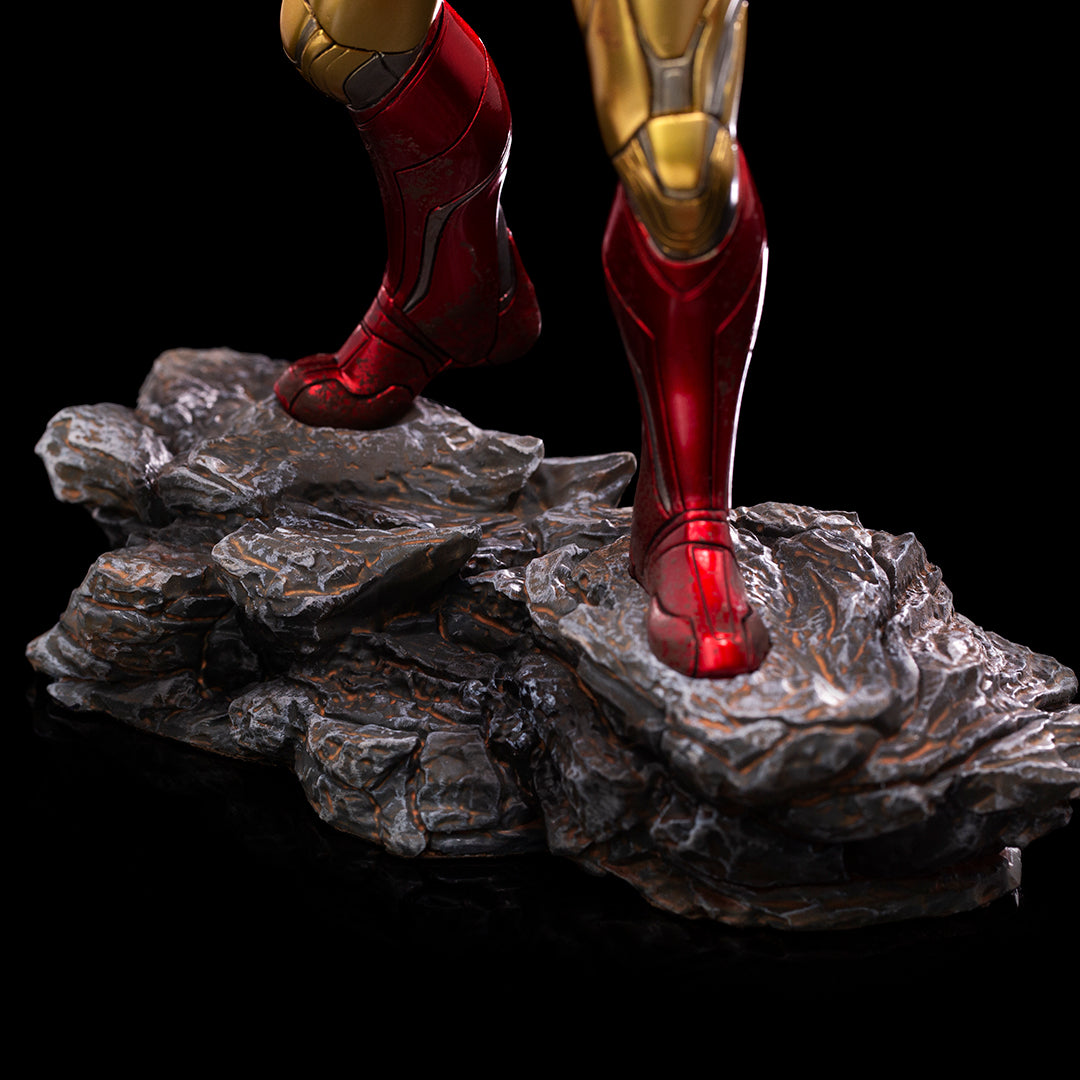 PRE-ORDER The Infinity Saga - Iron Man Ultimate BDS Art Scale 1/10
