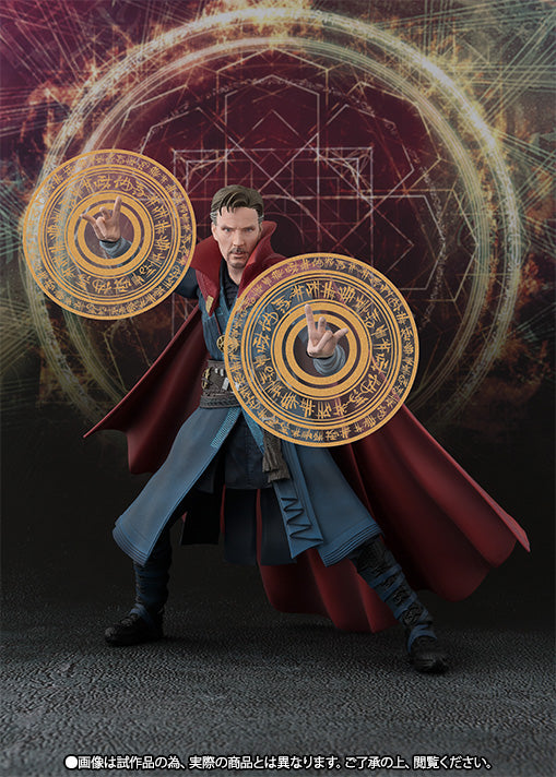 IN-STOCK Bandai - S.H.Figuarts - Doctor Strange - Doctor Strange [EXCLUSIVE]