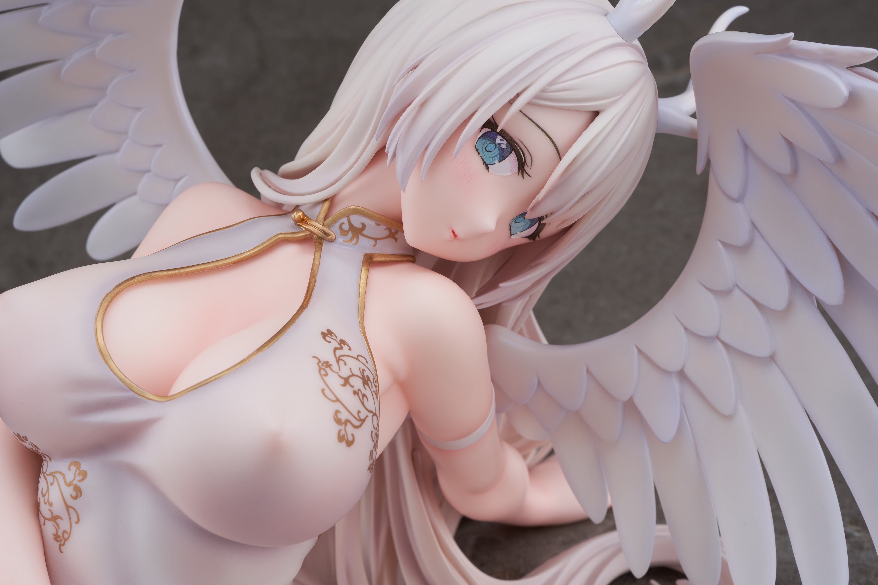 PRE-ORDER White Angel 1/4