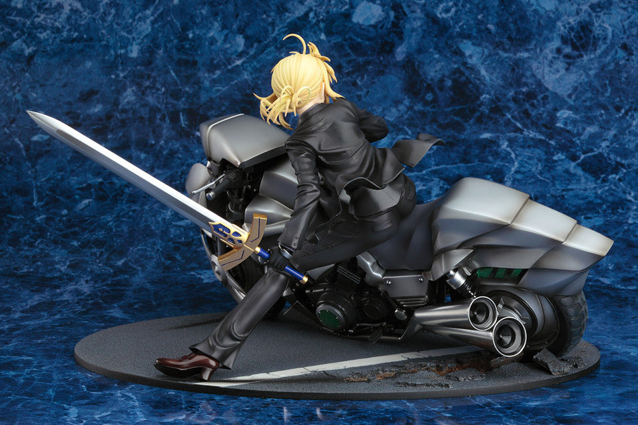 IN-STOCK Good Smile Company - Fate/Zero - Saber: Motored Cuirassier 1/8