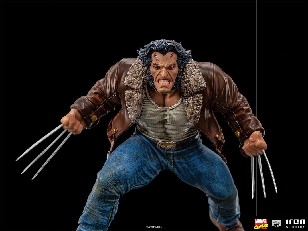 PRE-ORDER X-Men - Logan BDS Art Scale 1/10
