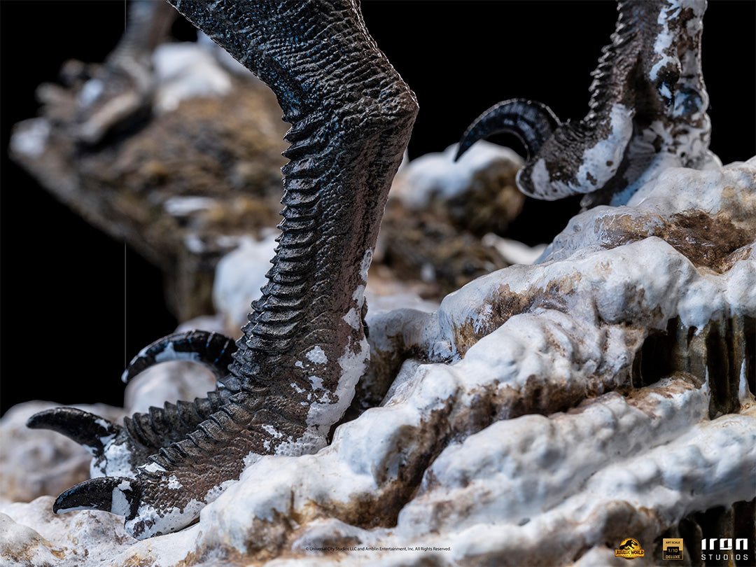 PRE-ORDER Jurassic Park: Dominion - Blue and Beta Deluxe Art Scale 1/10