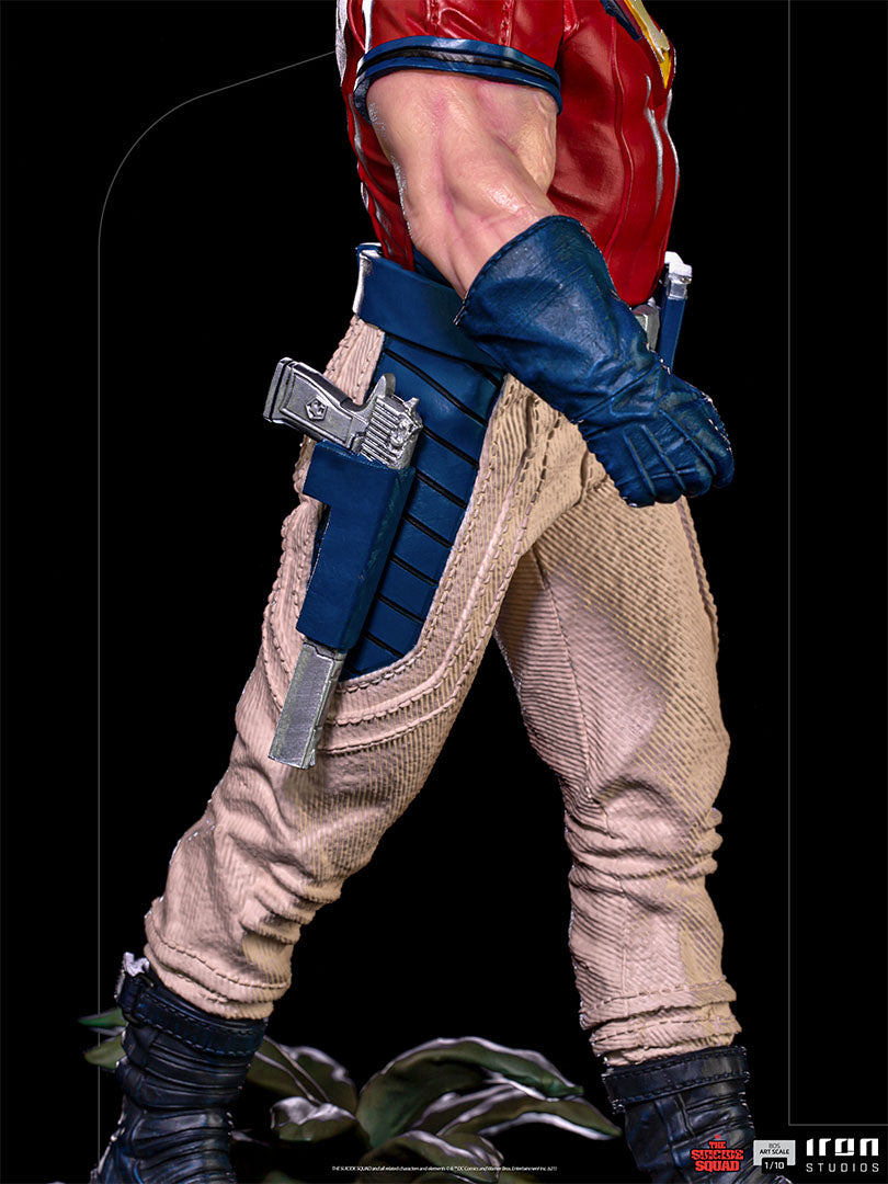 PRE-ORDER The Suicide Squad - Peacemaker BDS Art Scale 1/10