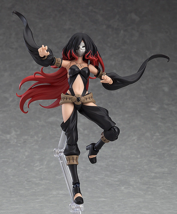 IN-STOCK Max Factory - figma 345 - Gravity Daze 2 - Raven