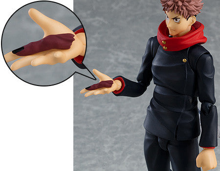 IN-STOCK Good Smile Company - figma 550 - Jujutsu Kaisen - Yuji Itadori [EXCLUSIVE]