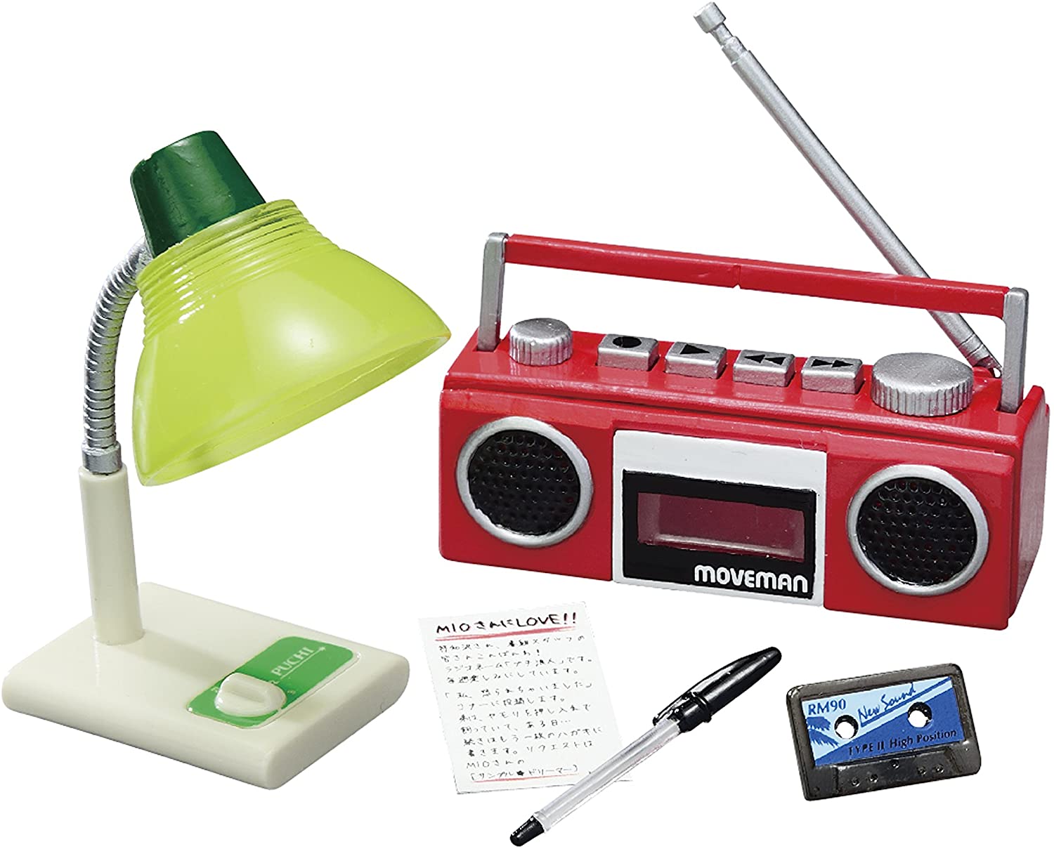 PRE-ORDER Petit Sample Series - Youth Days [Box of 8] (2nd Release)