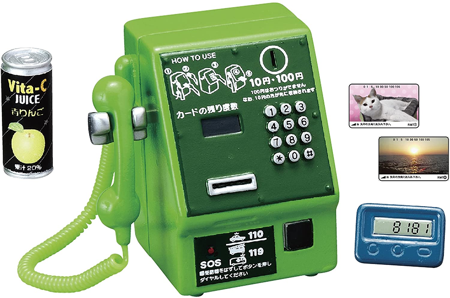 PRE-ORDER Petit Sample Series - Youth Days [Box of 8] (2nd Release)