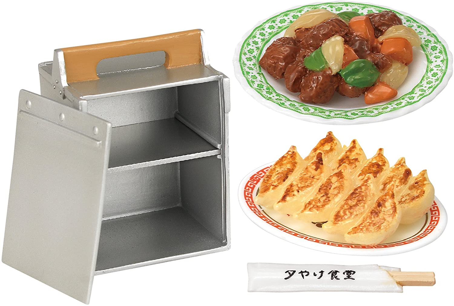 PRE-ORDER Petit Sample - Nostalgic Diner [Box of 8] (2nd Release)