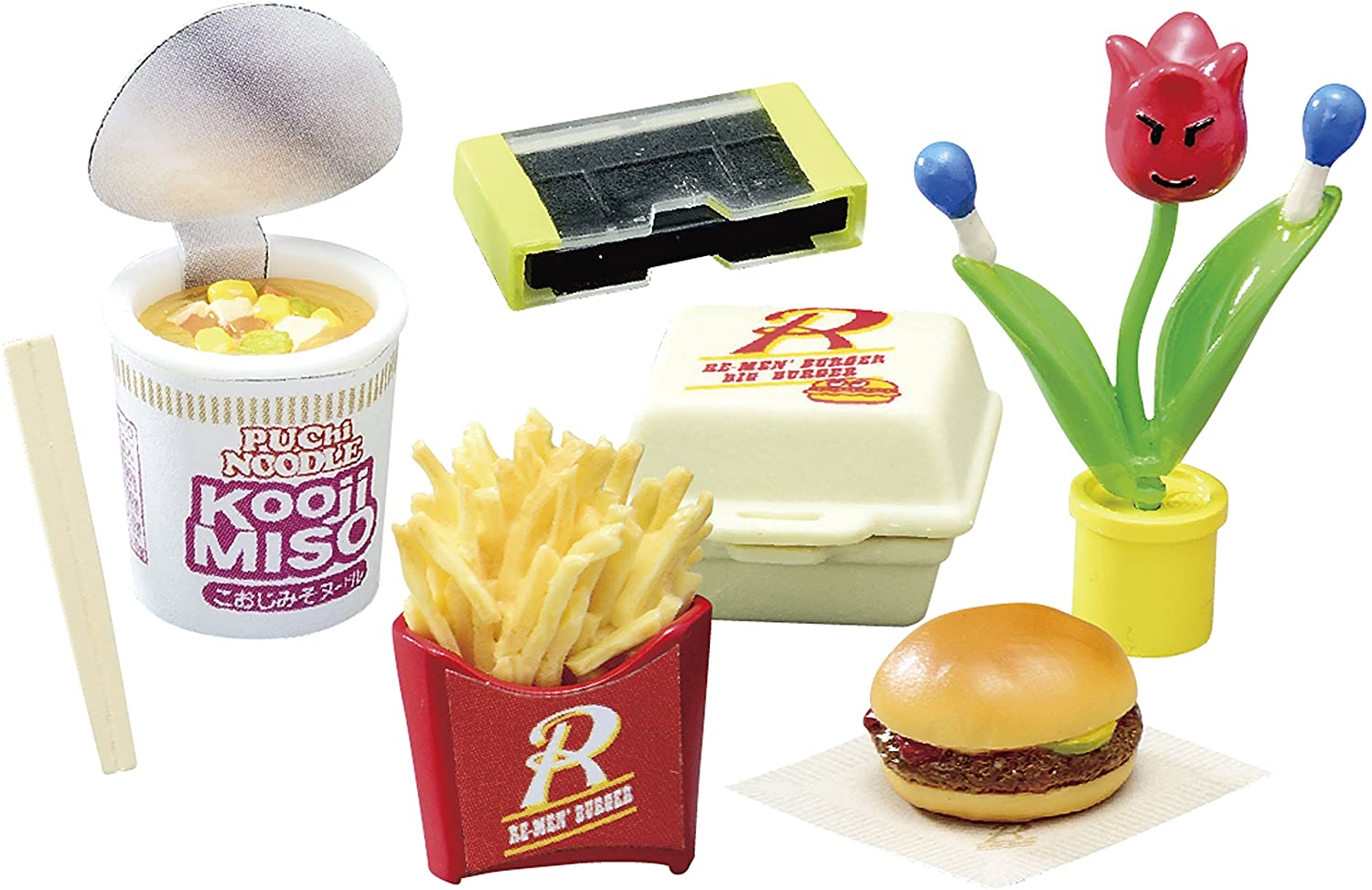 PRE-ORDER Petit Sample Series - Youth Days [Box of 8] (2nd Release)