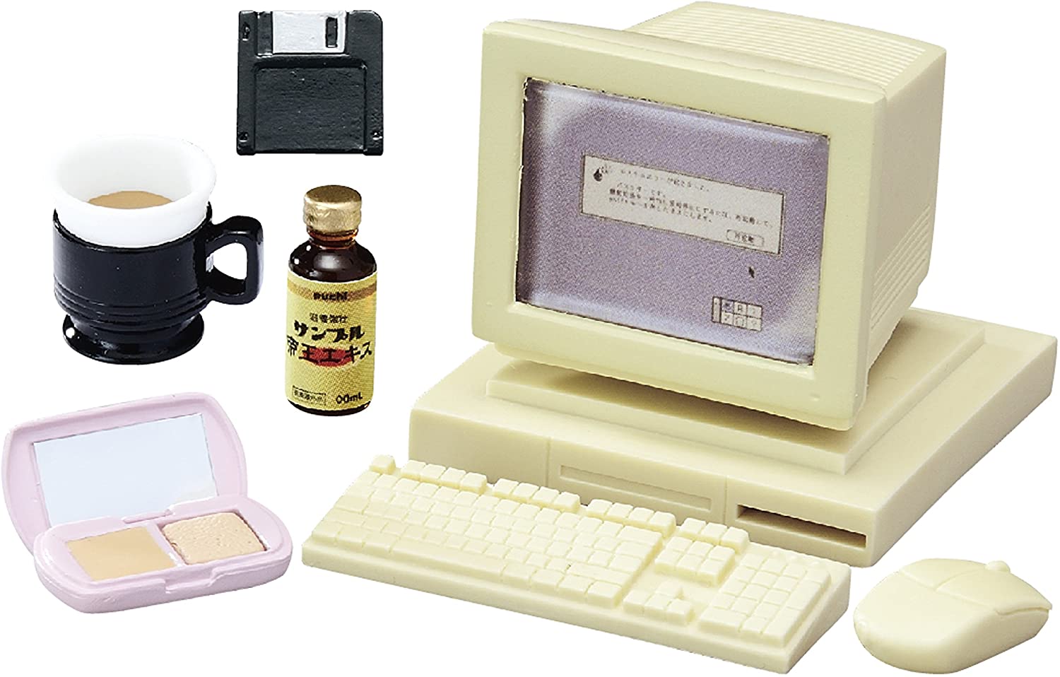 PRE-ORDER Petit Sample Series - Youth Days [Box of 8] (2nd Release)