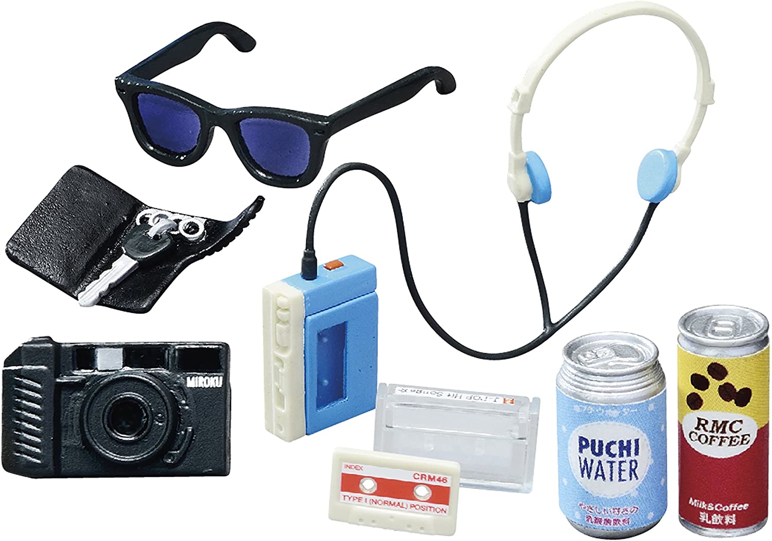 PRE-ORDER Petit Sample Series - Youth Days [Box of 8] (2nd Release)