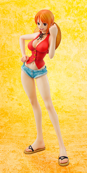 IN-STOCK MegaHouse - Portrait Of Pirates Limited Edition - One Piece - Nami MUGIWARA ver. 1/8 [EXCLUSIVE]